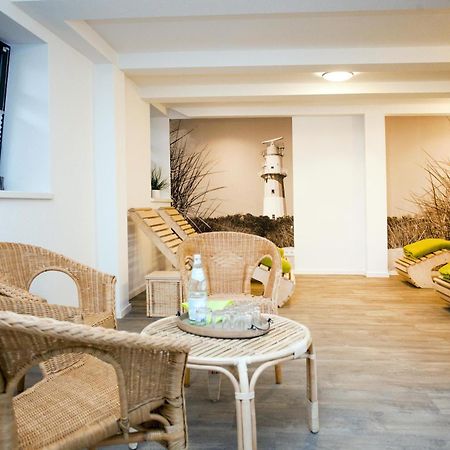 "Kutje" In Der Residenz Zum Suedstrand Borkum Exterior photo